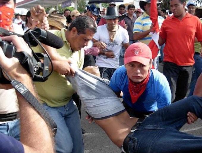 Informe Especial: Romeo Vásquez fue detenido y se filtran las primeras fotografías del momento de su captura