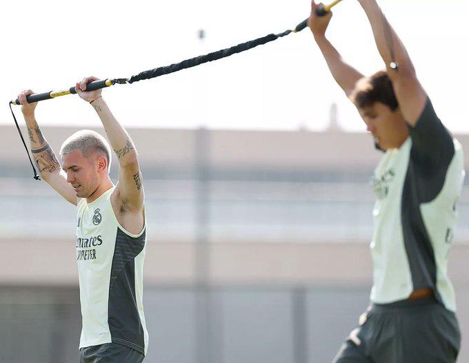 Franco Mastantuono ya conoce lo que es entrenar con el Real Madrid: la gran sorpresa que se llevó y lo que le afectó