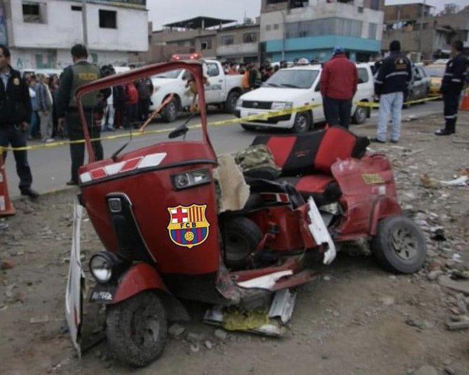 Barcelona fue eliminado de la Europa League por el Frankfurt y los memes destrozan a Xavi Hernández