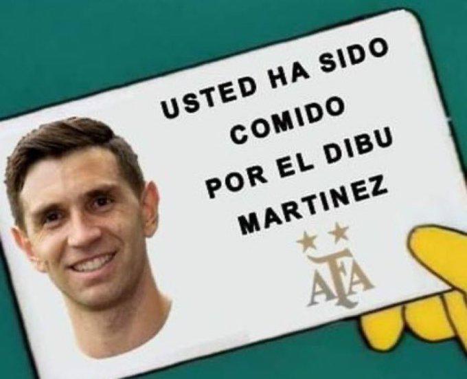 ¡Te vas a morir de risa! Los mejores memes que dejó la victoria de Argentina ante Países Bajos en el Mundial de Qatar