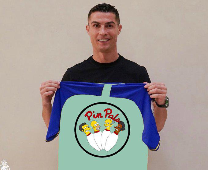 Cristiano Ronaldo fue fichado por el Al Nassr de Arabia Saudita y lo destrozan con memes