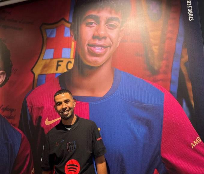 Barcelona toma dura decisión: Revelan quiénes y por qué apuñalaron al padre de Lamine Yamal