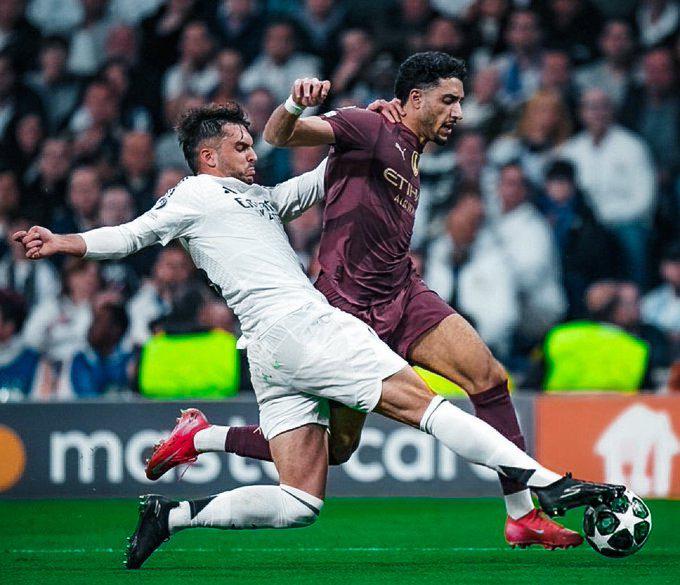 El motivo de la frustración de Guardiola, la burla de Mbappé al City en su show y sonrísa de leyenda en Champions