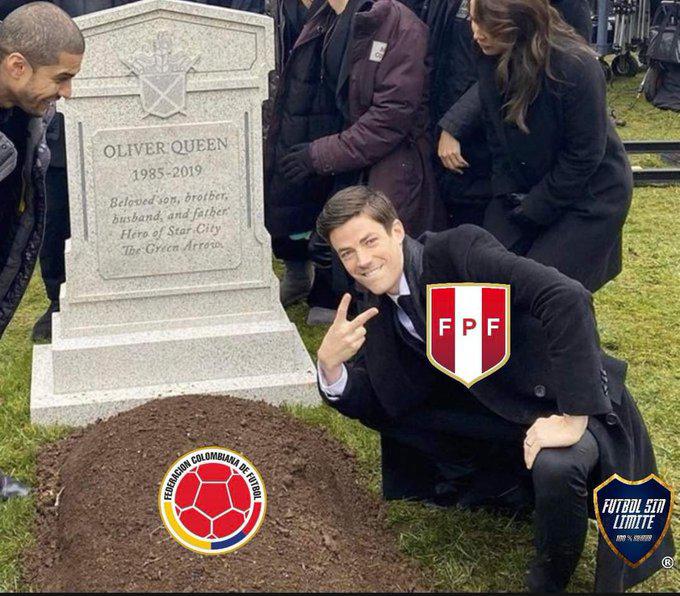 Colombia y Chile quedaron fuera de Qatar 2022 a manos de Perú y los memes hacen pedazos a Reinaldo Rueda y Arturo Vidal