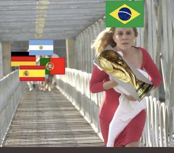 Ahora se meten con Cristiano Ronaldo: Los nuevos memes de Argentina campeón; Mbappé sigue siendo humillado