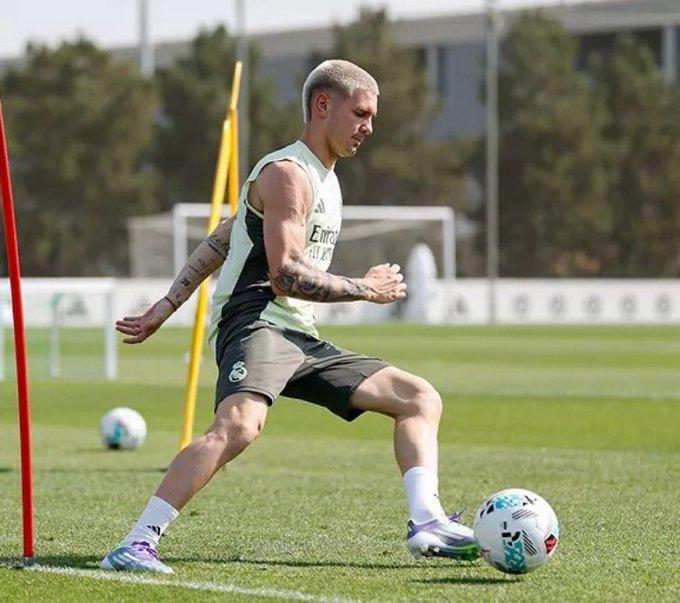 Franco Mastantuono ya conoce lo que es entrenar con el Real Madrid: la gran sorpresa que se llevó y lo que le afectó