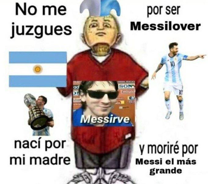 ¡Te vas a morir de risa! Los mejores memes que dejó la victoria de Argentina ante Países Bajos en el Mundial de Qatar