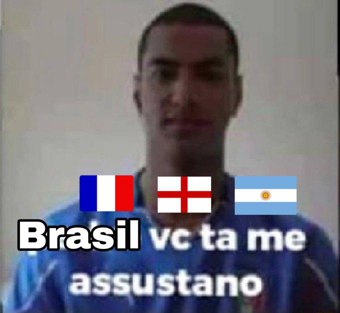 ¿Tiembla Argentina? Los jocosos memes que dejó la goleada de Brasil a Corea del Sur en el Mundial