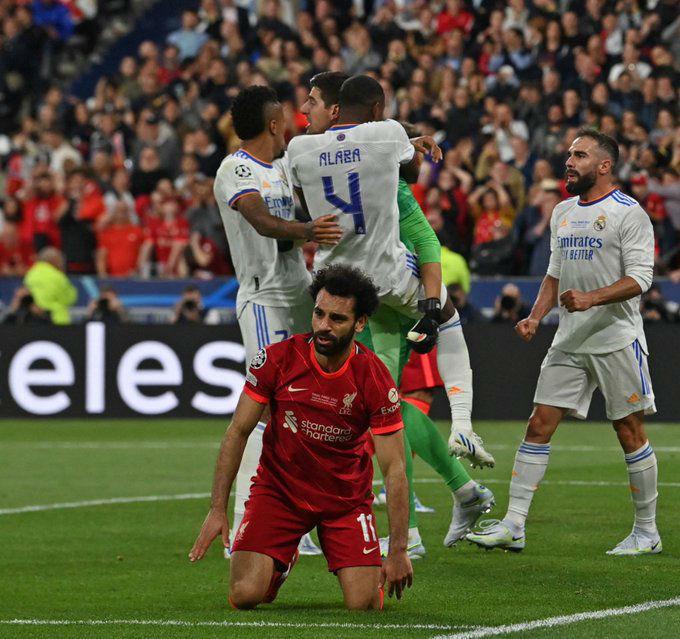 La celebración del Real Madrid por la Champions número 14, las duras imágenes de Salah y Klopp ¿y vieron a Gareth Bale?