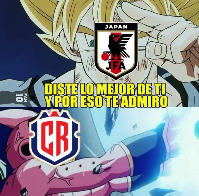 Los memes hacen pedazos a Alemania por quedar fuera, pero alaban a Costa Rica por su buen cierre de Mundial
