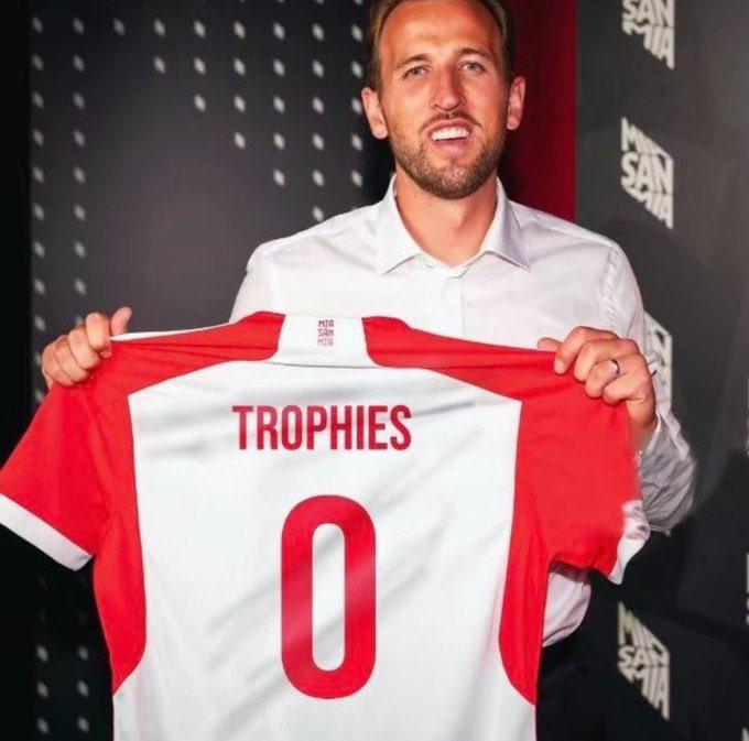 Eurocopa 2024: memes destrozan a Harry Kane por la derrota de Inglaterra ante España en la final