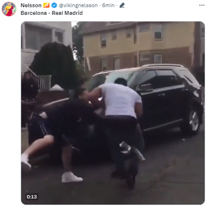 Xavi papá de Ancelotti: los jocosos memes que dejó la goleada de Barcelona sobre Real Madrid en pretemporada