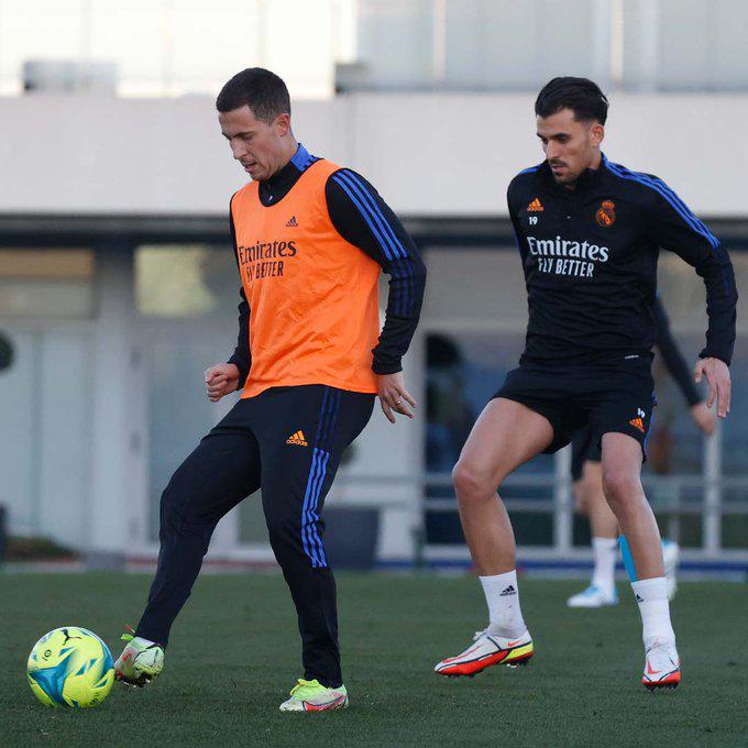 Siete bajas y con Hazard confirmado: La alineación del Real Madrid para enfrentar al Cádiz