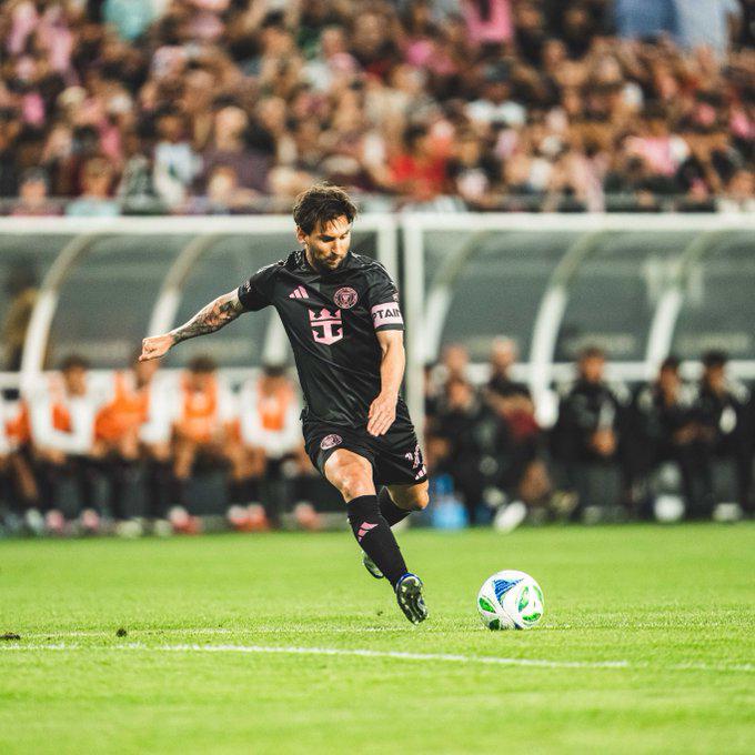 La razón por la que Messi se enojó y discutió con este jugador; el que debutó con Inter Miami y duro rival que viene