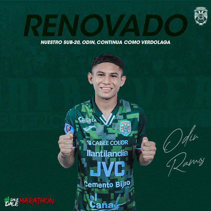 Marathón blinda a una de sus “joyitas” y anuncia renovación de contrato previo al inicio del torneo Apertura