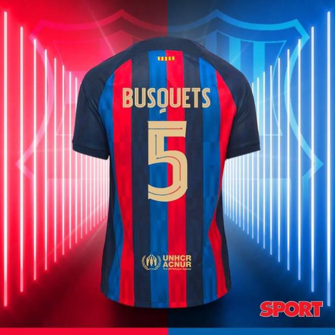 Lewandowski le quita el ‘9’ a Memphis y Gavi lo cambia: así quedan los dorsales en el Barcelona para la temporada 2022-23