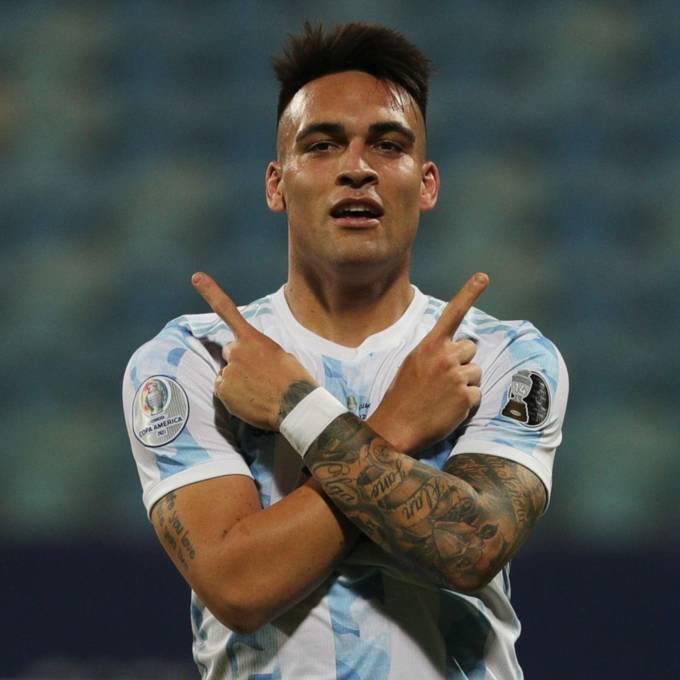 Hay tres bajas y se suman otras dudas: el trastocado once titular de Argentina para enfrentar a Honduras en Miami