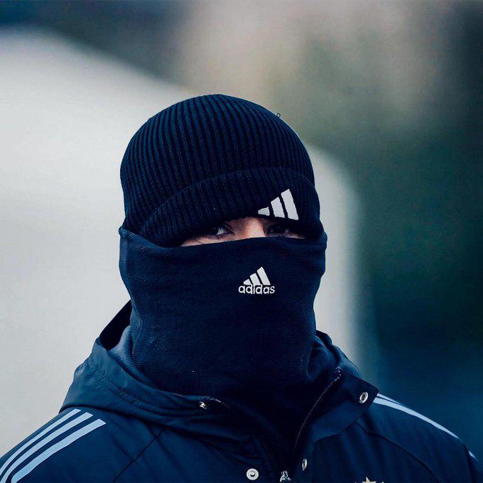 Sin Messi y el look de Lautaro; así comandó Lionel Scaloni y la selección Argentina en su primer entreno en Philadelphia