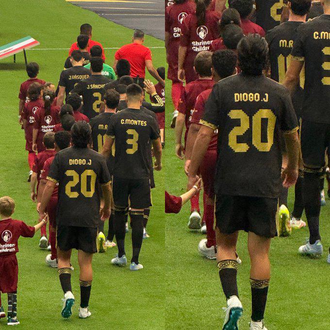 México educa a Estados Unidos, homenaje a Diogo Jota, las grandes polémicas de la final y ¿quién se llevó el Balón de Oro?