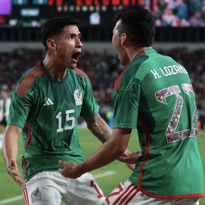 Uriel Antuna es uno de los goleadores en la era del entrenador, Jaime Lozano.