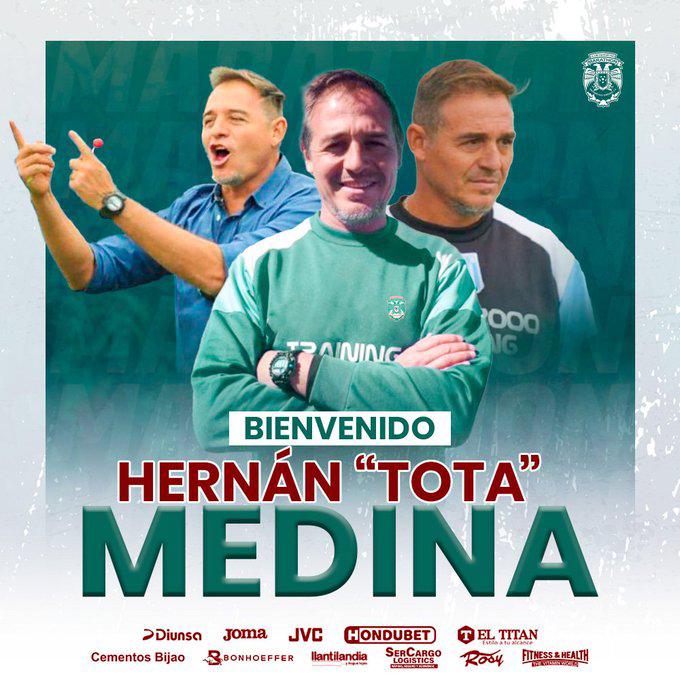 Mercado: Renovaciones en Olimpia y el delantero que Diego Vázquez quiere en Motagua; altas en Victoria y Real España