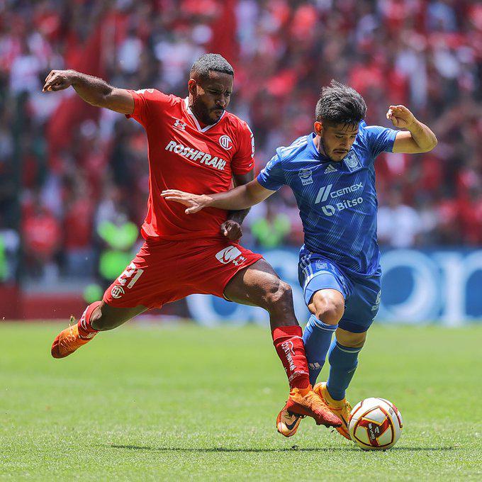Tigres suma cinco partidos sin poder ganar, contando los duelos de la Champions de Concacaf.