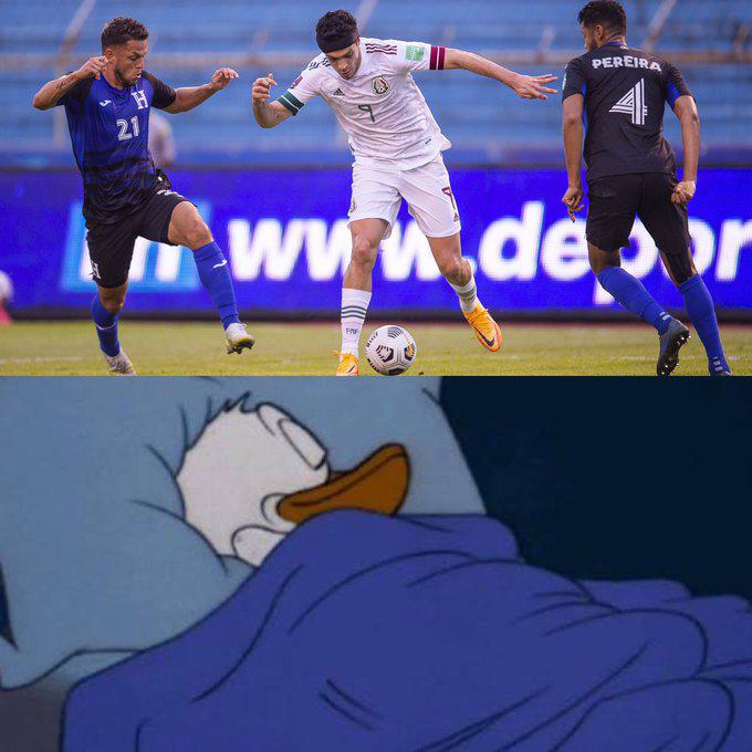 Los otros memes que dejó la jornada de eliminatoria con Panamá, Honduras y México de protagonistas