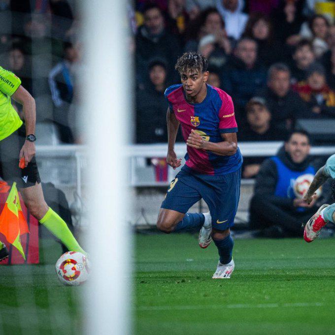 Las polémicas que el VAR no intervino, el festejo del Cholo y el amargo mensaje de Barcelona tras empatar en Copa del Rey