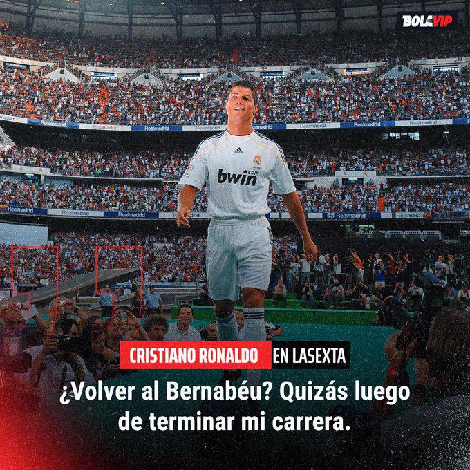 Este es el verdadero salario que gana Cristiano Ronaldo sumando sus negocios y revela lo que quiere ser tras el retiro