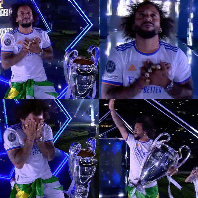 La promesa de Hazard, las duras imágenes de Marcelo en el Bernabéu y se acuerdan de Mbappé tras la Champions “14”