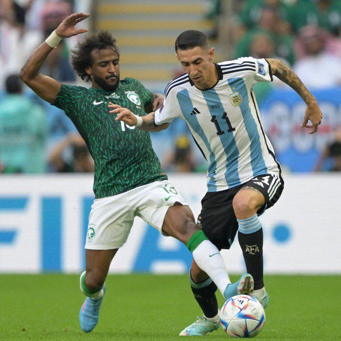 ¡Impactante momento! Confirman alcance de la lesión de Al Shahrani, jugador de Arabia Saudí tras vencer a Argentina