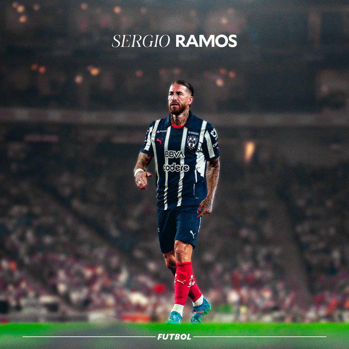 ¿Debuta Sergio Ramos?: hora, alineaciones y dónde ver el Monterrey vs Forge en la Copa de Campeones de la Concacaf