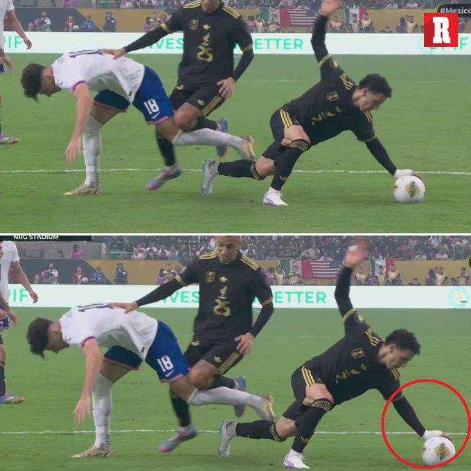 México educa a Estados Unidos, homenaje a Diogo Jota, las grandes polémicas de la final y ¿quién se llevó el Balón de Oro?