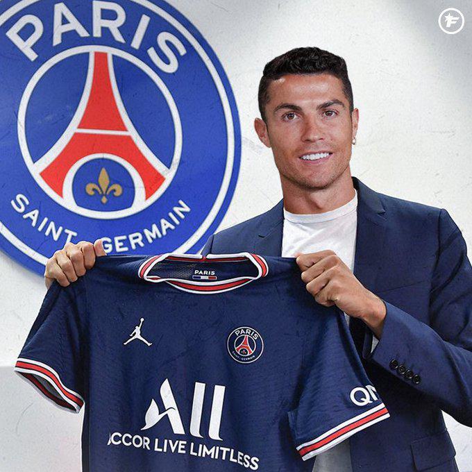 Cristiano Ronaldo y el sueño de muchos: Verlo junto a Messi en el mismo club.