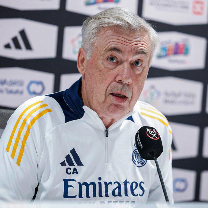 ¿Juega Bellingham? Alineación del Real Madrid para enfrentar al Barcelona en la final de la Supercopa de España