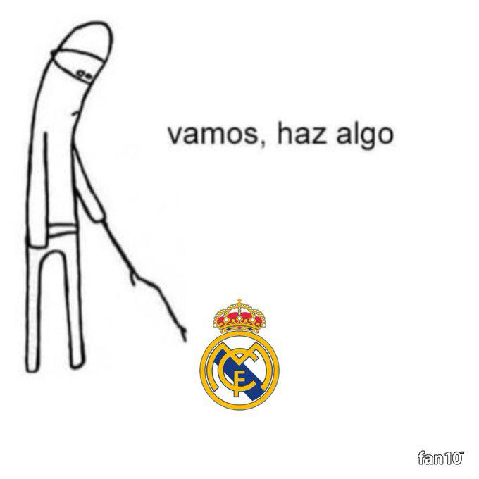Los memes destrozan al Real Madrid tras caer ante el Manchester City en semifinales de la Champions
