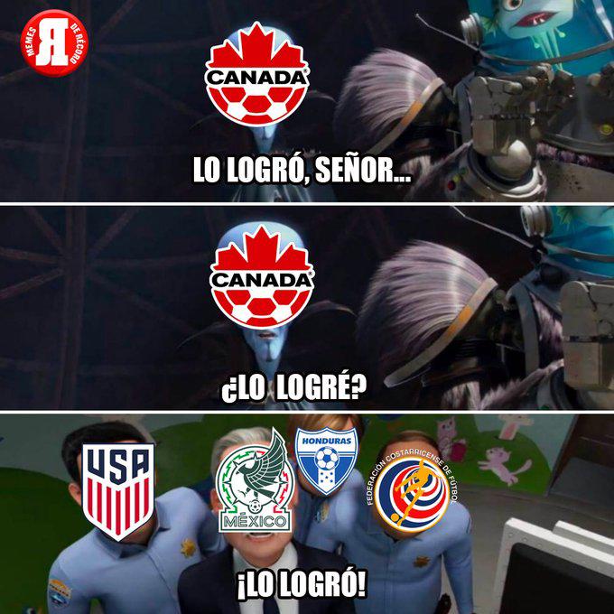 Los memes destrozan a Panamá tras recibir una goleada y decir adiós al Mundial de Qatar 2022