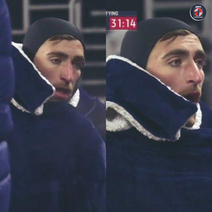 Hondureños congelándose y los gringos sin camisa: Las inolvidables imágenes del EEUU vs Honduras en Minnesota