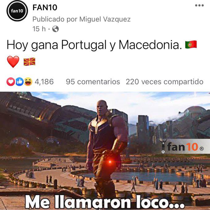 Italia se queda afuera del Mundial de Qatar 2022 y los memes los destrozan por caer con Macedonia