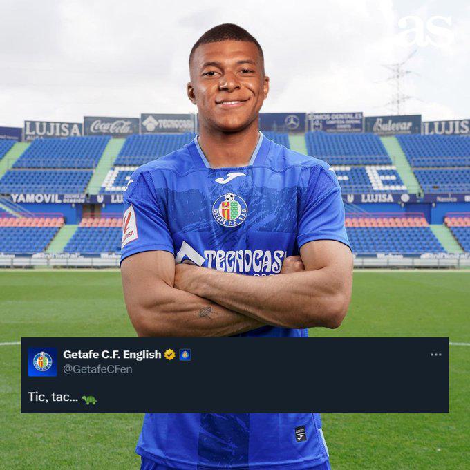 Mbappé y los tremendos memes de su salida del PSG, donde no perdonan ni al Real Madrid