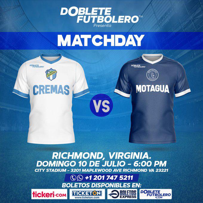 Clásicos en Estados Unidos: Olimpia mide fuerzas ante Municipal y Motagua enfrenta primer duelo con Comunicaciones