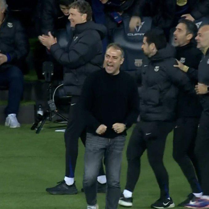 Las polémicas que el VAR no intervino, el festejo del Cholo y el amargo mensaje de Barcelona tras empatar en Copa del Rey