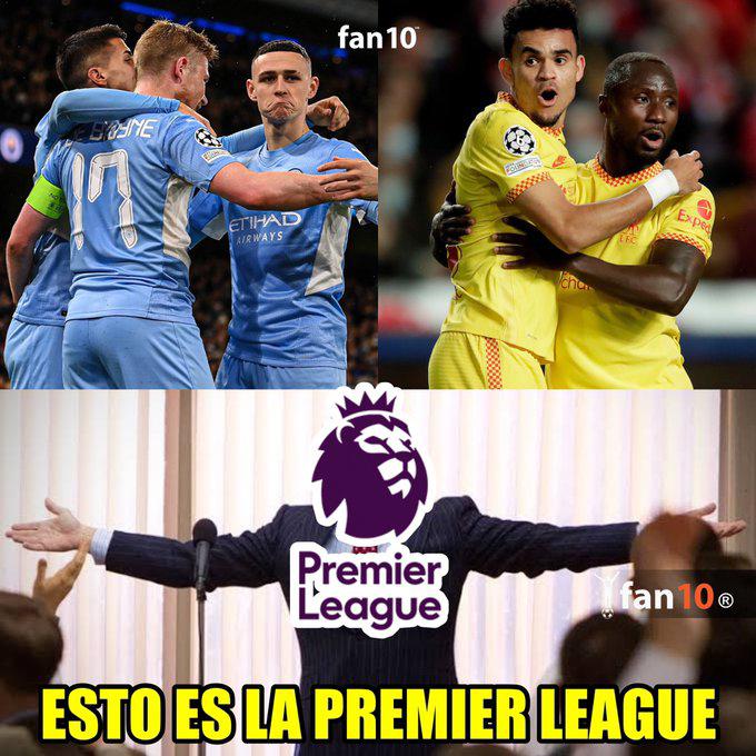 Los memes destrozan a Simeone y al Atlético por jugar metido atrás ante el Manchester City en Champions