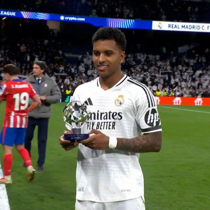 Los feos gestos a Julián Álvarez, el penal no pitado y lo que hizo Marcelo en el Real Madrid - Atlético de Champions