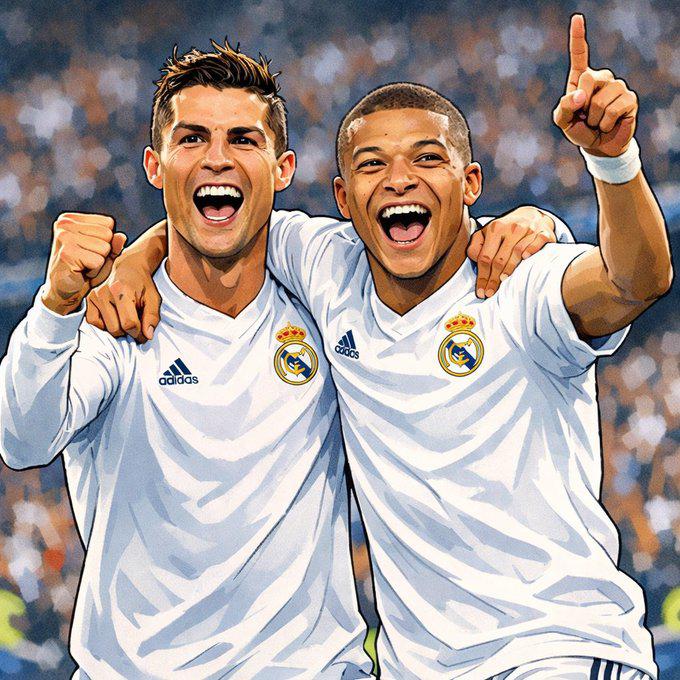 Mbappé se luce con doblete, Harry Kane y Haaland le meten presión: así quedó la tabla de goleadores de Champions League