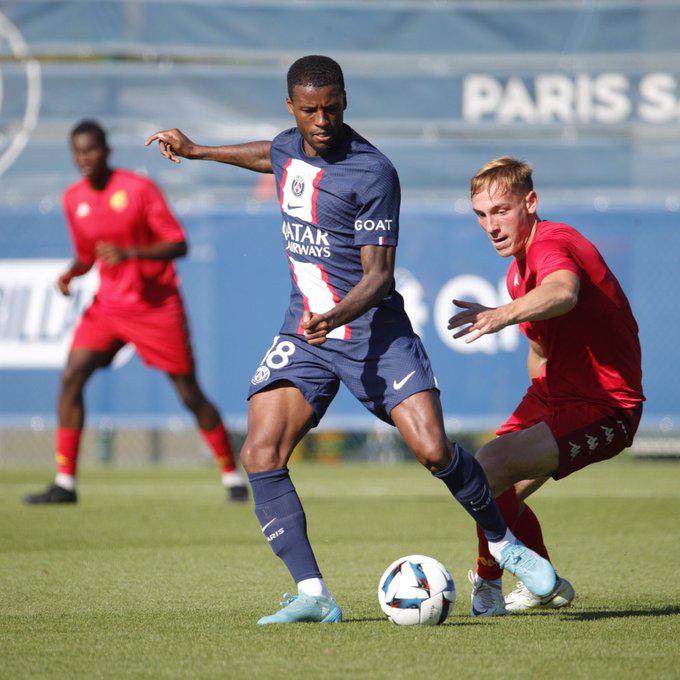 El primer 11 del nuevo PSG, lo que sucedió entre Messi y Sergio Ramos sorprende a todos y debutó el nuevo fichaje