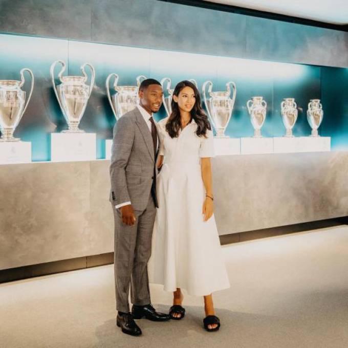 ¿Quién es la más bella? Las espectaculares esposas y novias de los jugadores de Real Madrid y Barcelona