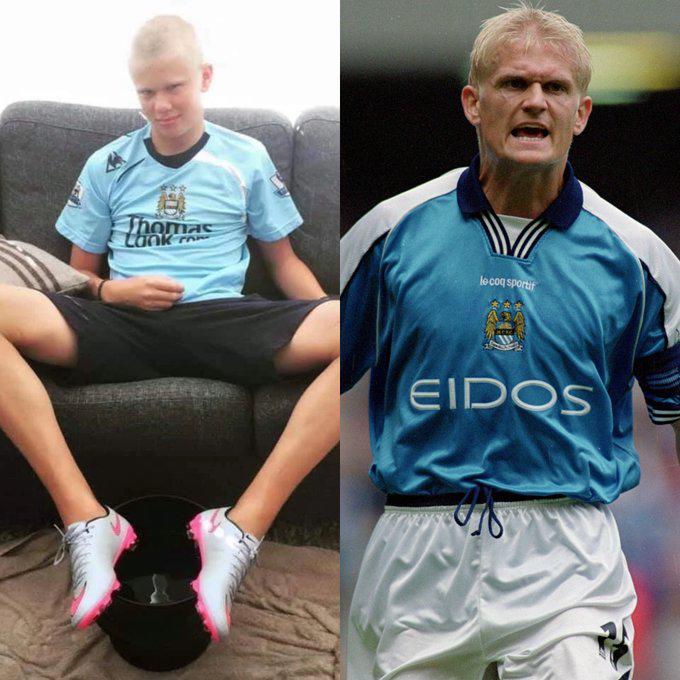 Las cifras del fichaje de Haaland por el Manchester City: Tremendo salario, muchas comisiones y costó solo 60 millones