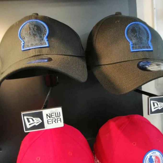 ¡Están hermosas! Así lucen las nuevas gorras del Olimpia: diferentes estilos, dónde comprarlas y el precio