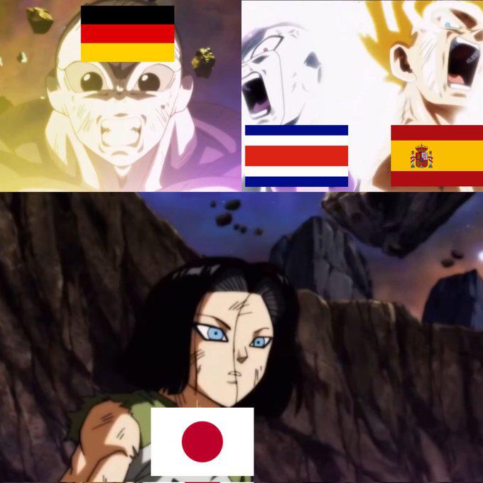 Los memes hacen pedazos a Alemania por quedar fuera, pero alaban a Costa Rica por su buen cierre de Mundial